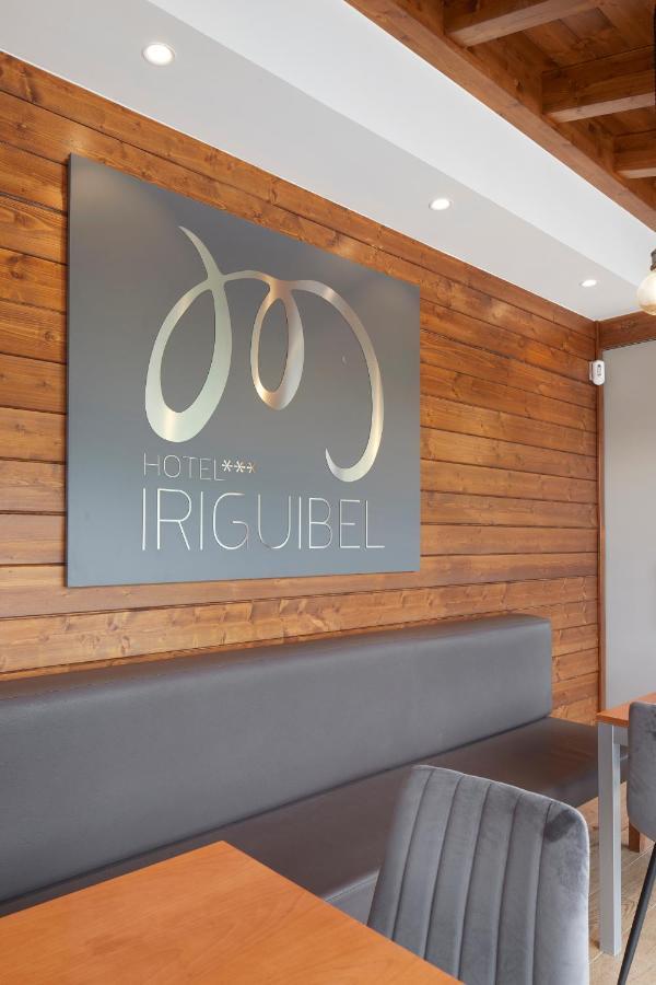 Hotel Iriguibel Huarte Pamplona Exterior photo